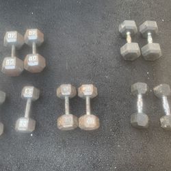 Dumbbell + Adjustable Bench