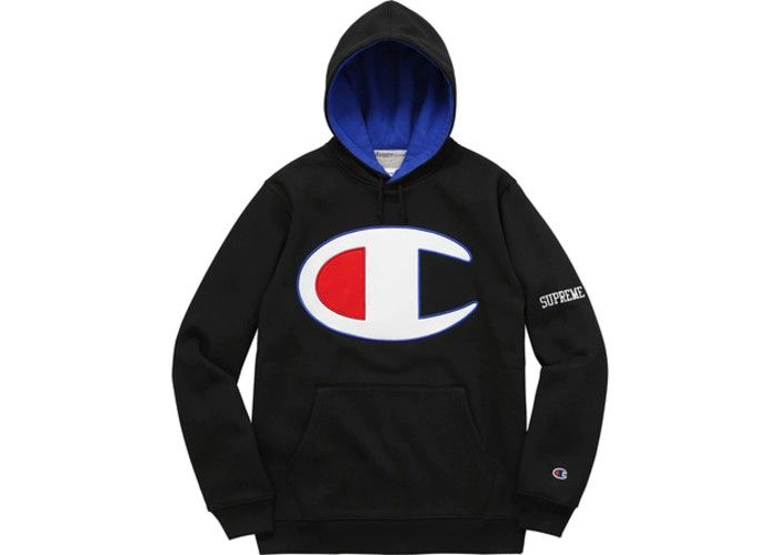 Supreme x Champion