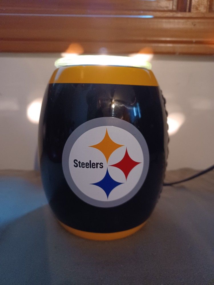 Steelers Scentsy Warmer $25.00