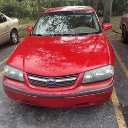 2003 Chevrolet Impala
