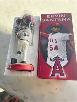 Ervin Santana Los Angeles Angels MLB 2009 SGA Bobblehead