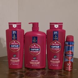 Old Spice Bundle