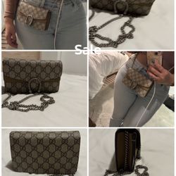 Cross Body purse