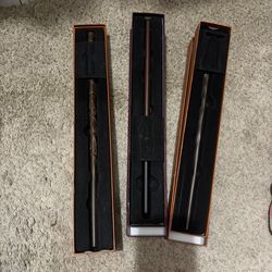 Harry Potter Interactive wands