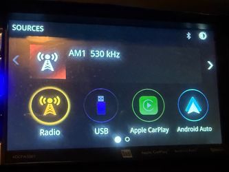 Selling my Apple Car Play $130 ( negotionale )