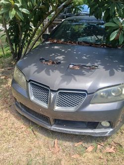 Pontiac g8