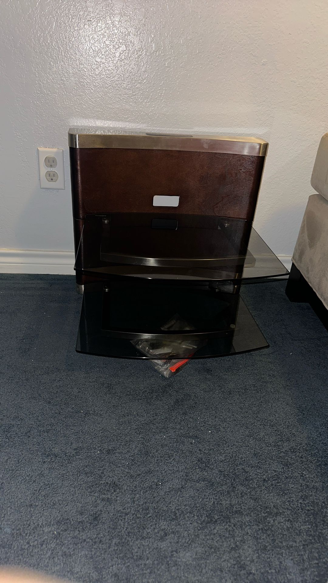 Floating Tv Stand.