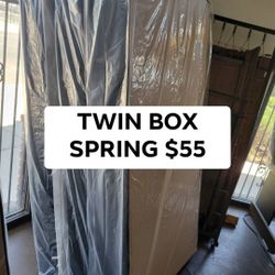 Twin Box Spring 