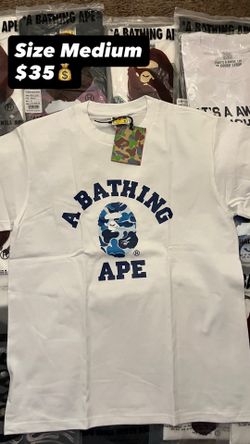 Bape shirt