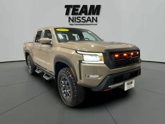 2022 Nissan Frontier