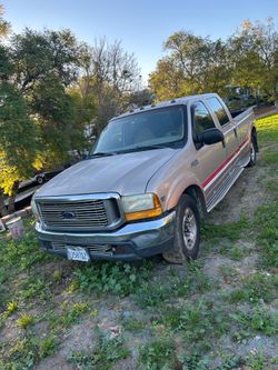 1999 Ford F-350