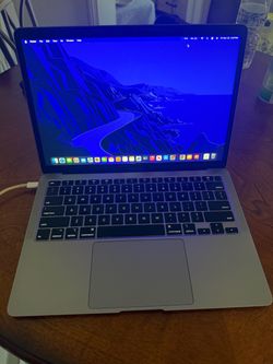 MacBook Air 2020 Intel 3 8GB Ram 256 GB Storage