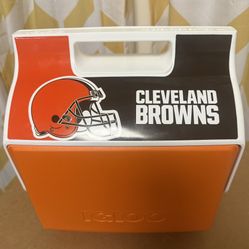 Cleveland Browns Igloo Cooler