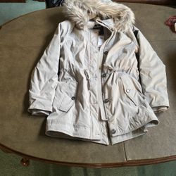 New Extra Soft All Weather Parka