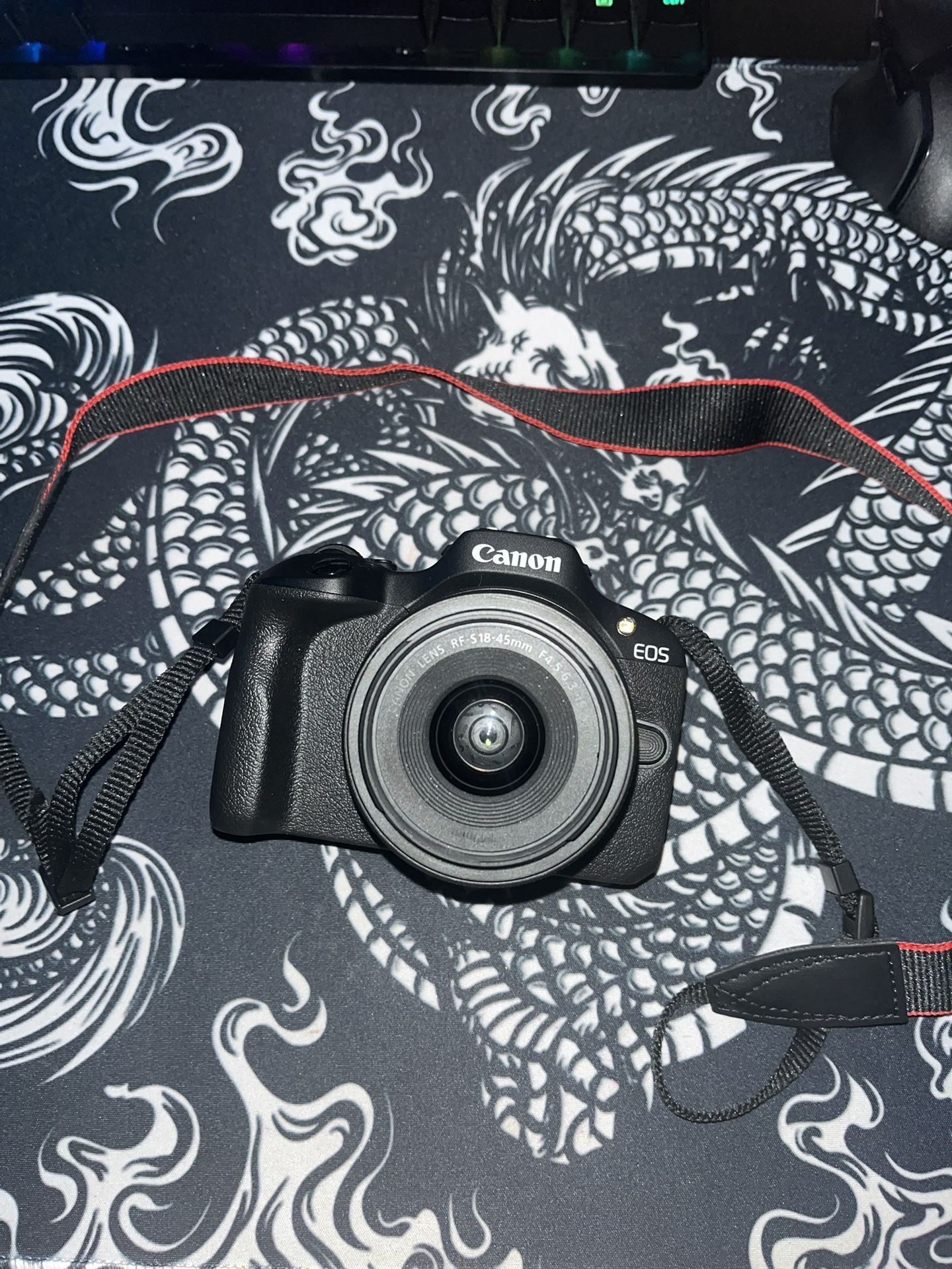 Canon Camera For Sale 
