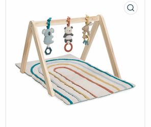 Itzy Ritzy Baby Play Mat