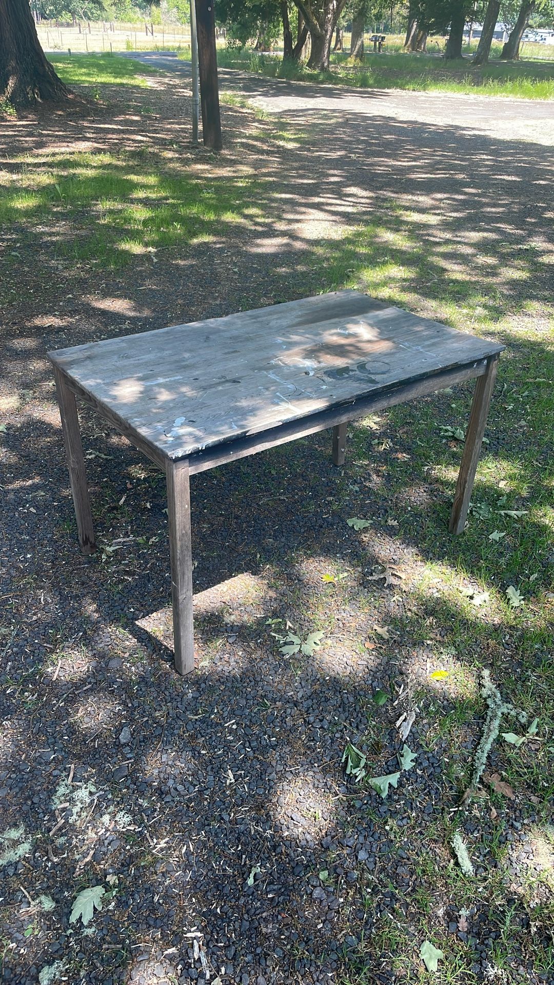 Free Table