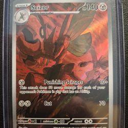 Scizor 205/197 (Pokémon)