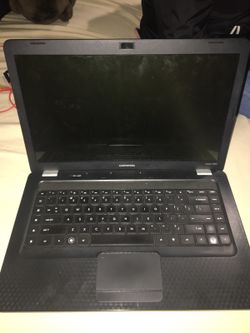 HP laptop