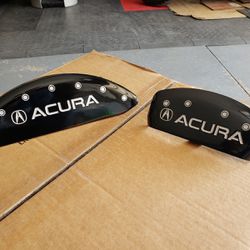 (4) Acura Caliper Covers 