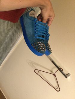 Red Bottoms