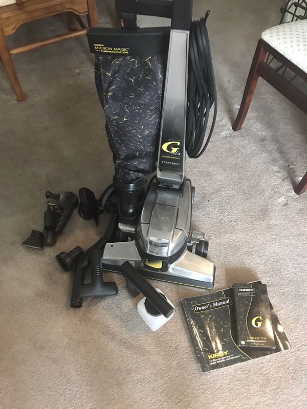 Kirby G six with attachments for Sale in Summerville, SC OfferUp