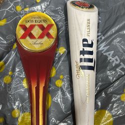 Beer Handles For Your Man Cave 