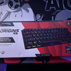 Hyper X Alloy Keyboard