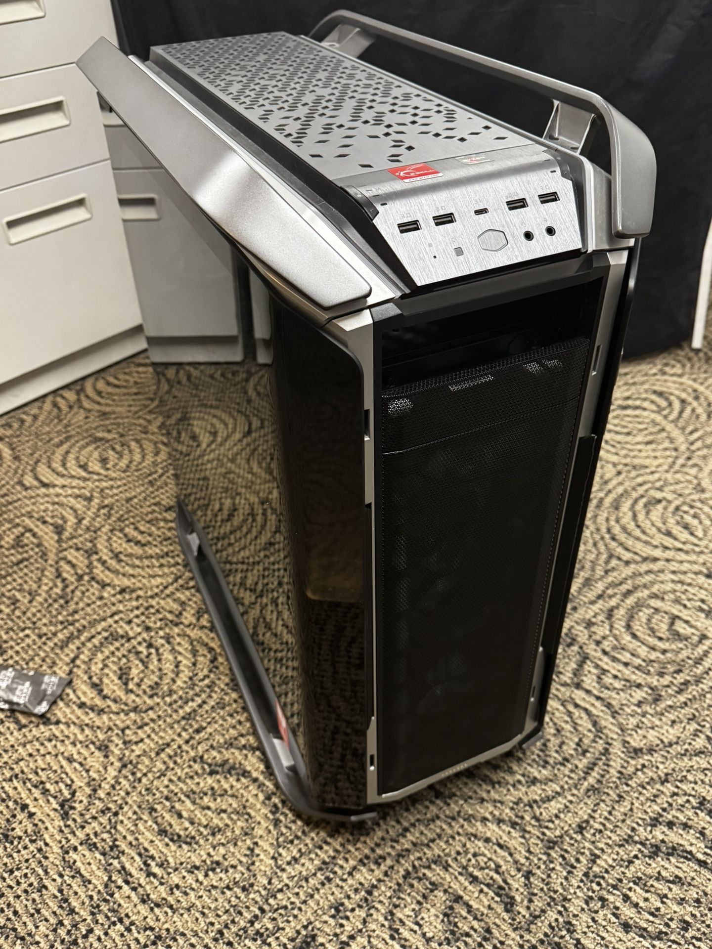 Call Master Cosmos C700M Computer Case