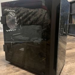 Pair Of Gaming Computers| Sold AS IS