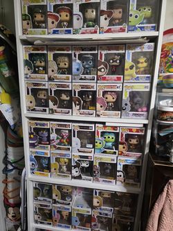 Funko pop lot