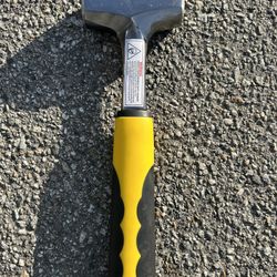 New 2lbs Steel Drilling Hammer 