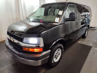 2011 Chevrolet Express 2500