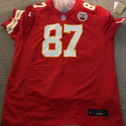 Official NFL On Field Jersey