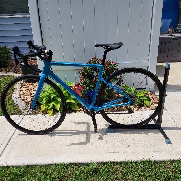 Cannondale SuperSix Evo Bike