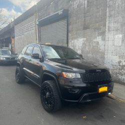 2019 Jeep Grand Cherokee Limited 4WD