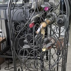 Wine Rack. Heavy