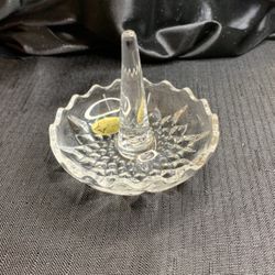 The European collection Crystal ring holder