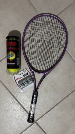 Set tenis nuevo