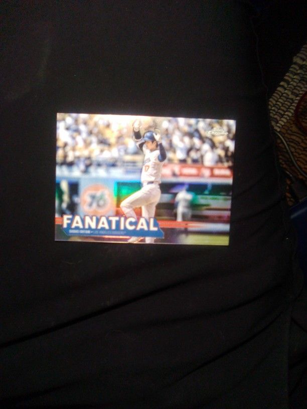 Shohei Ohtani Short Print Raw !!!40$ Obo 