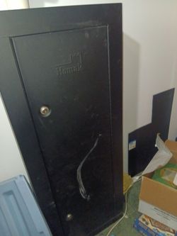 Gun safe