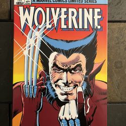 Wolverine Omnibus 