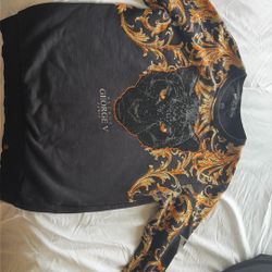 Avenue George V Paris Designer Sweater 