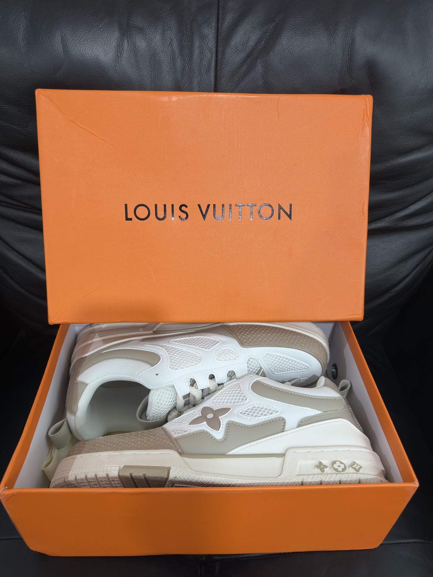 Louis Vuitton Skates Sneakers