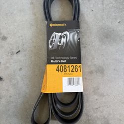 DODGE CUMMINS NEW SERPENTINE BELT