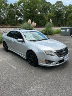 2012 Ford Fusion