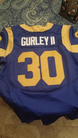 Rams Todd gurley stitched new jersey