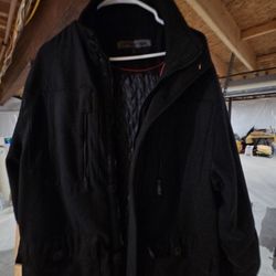 Heavy Winter Coat XL NEW