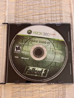 Fallout 3 (X360)