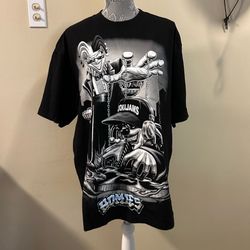 DGA Homies T-shirt "Joka Jams" by David Gonzalez Art Men’s Tshirt Size XL